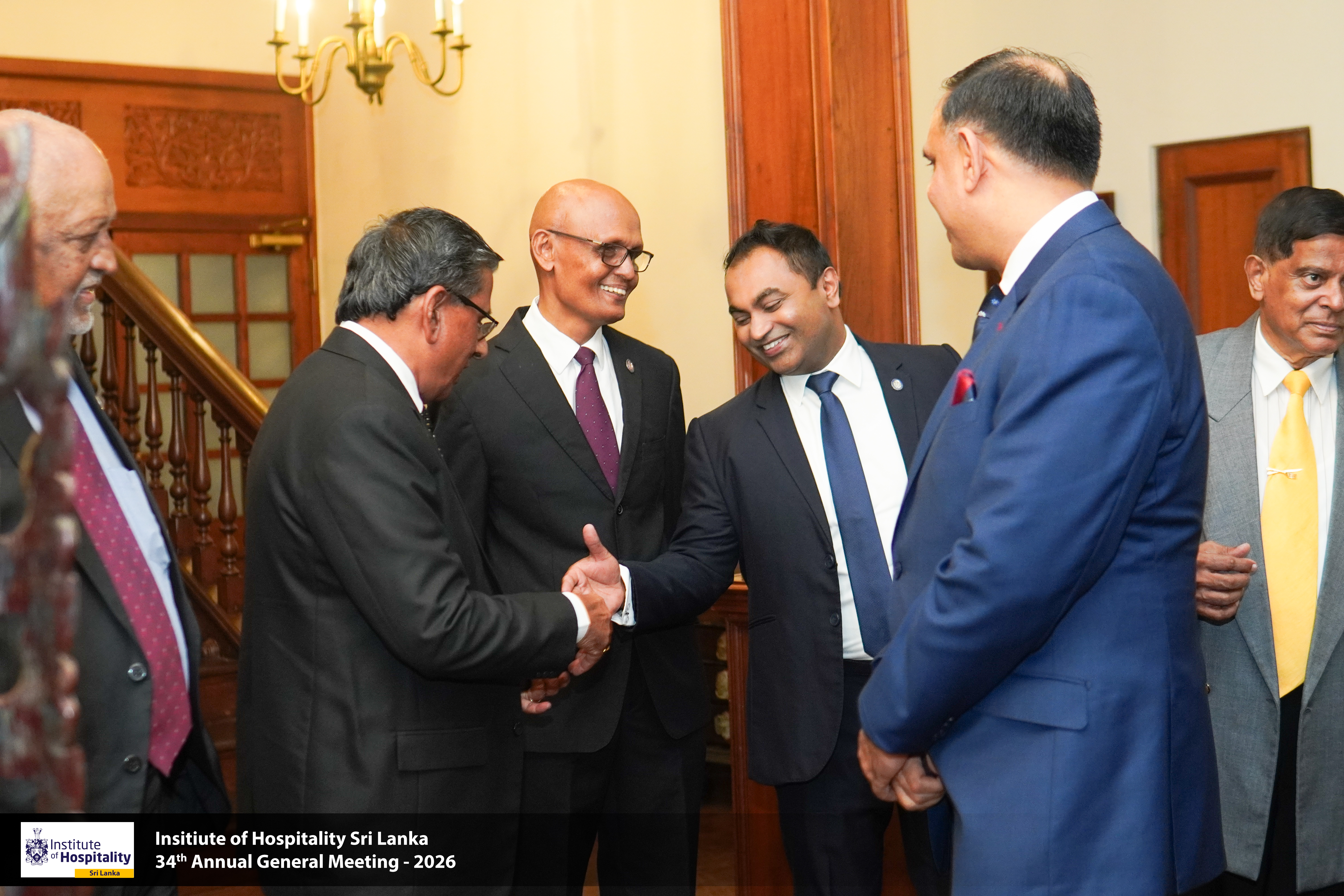 34th Annual General Meeting -JULY 2026 at Galle Face Hotel photo 11